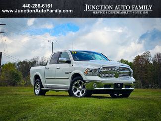 Used 2017 RAM 1500 Laramie w/ Convenience Group AWD/4WD 360° Tour