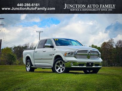 Used 2017 RAM 1500 Laramie w/ Convenience Group