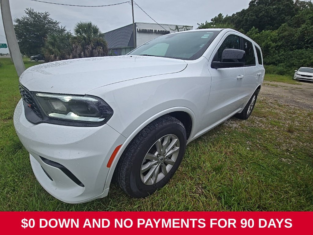 Used 2026 Dodge Durango GT RWD image 1
