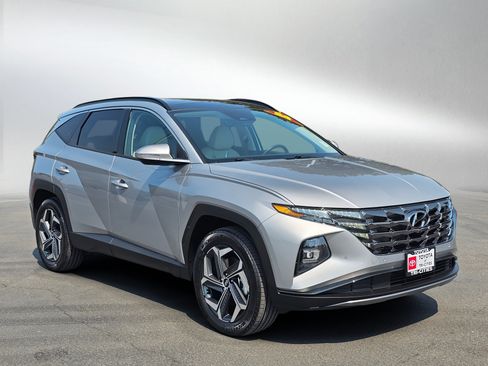 Used 2024 Hyundai Tucson Limited AWD/4WD image 7