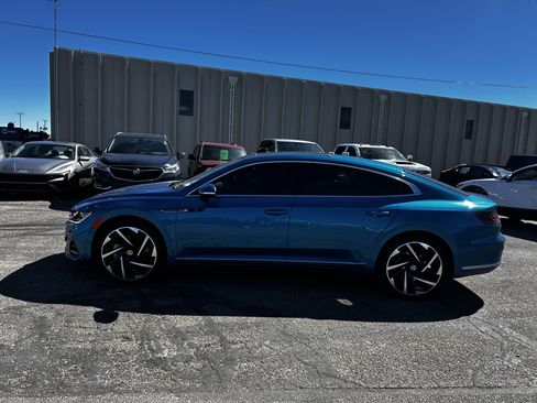 Used 2023 Volkswagen Arteon SEL Premium image 2