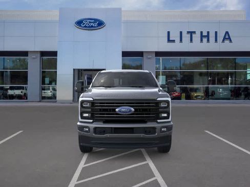 New 2026 Ford F250 Platinum AWD/4WD image 6