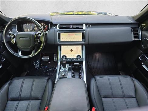 Used 2022 Land Rover Range Rover Sport Autobiography AWD/4WD image 9