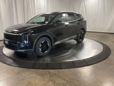 New 2026 Kia Sportage EX image 6