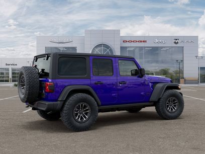 New 2026 Jeep Wrangler Unlimited Sport