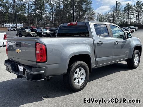 Used 2018 Chevrolet Colorado W/T w/ WT Convenience Package image 3
