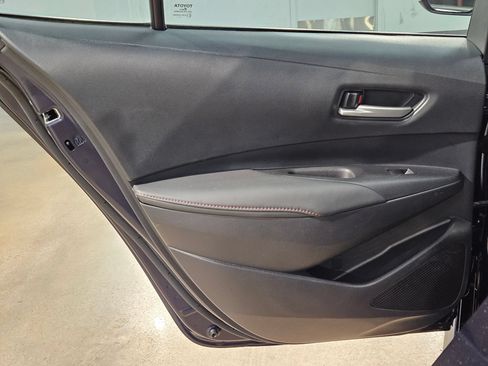 Used 2025 Toyota Corolla SE FWD image 32