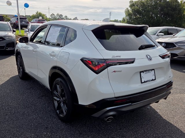 Certified 2025 Acura ADX A-Spec AWD/4WD image 11