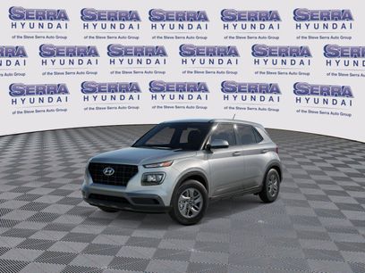 New 2026 Hyundai Venue SE