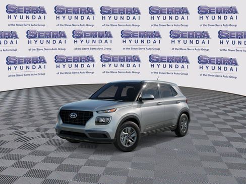 New 2026 Hyundai Venue SE image 1