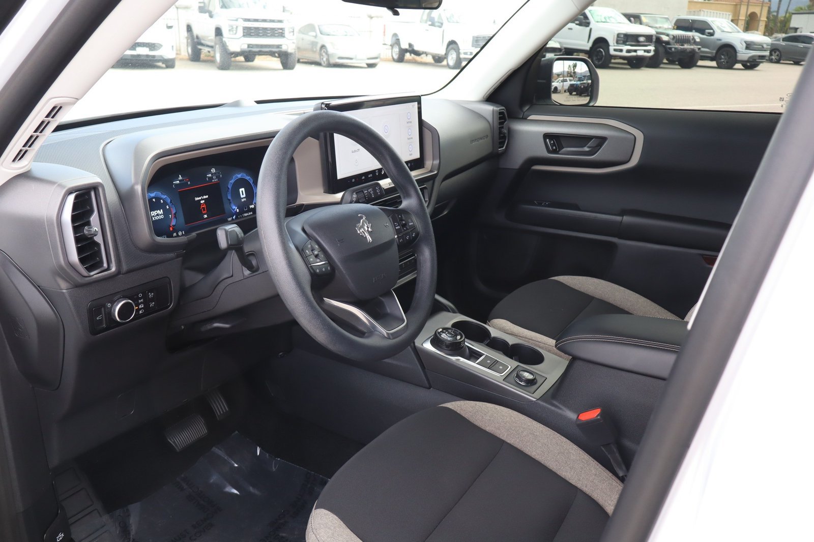 Used 2025 Ford Bronco Sport Big Bend AWD/4WD image 18
