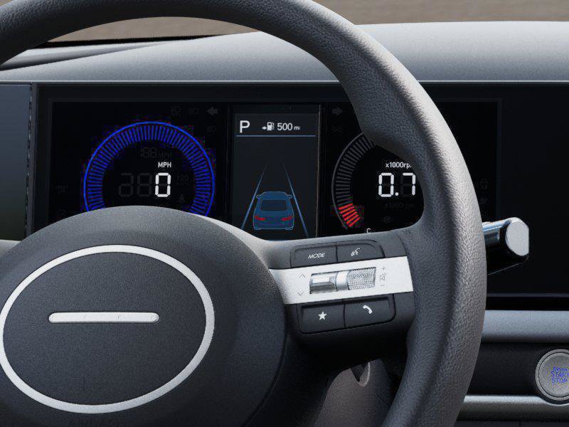 New 2026 Hyundai Tucson SEL FWD image 14