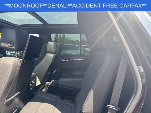 Used 2024 GMC Yukon Denali AWD/4WD image 26