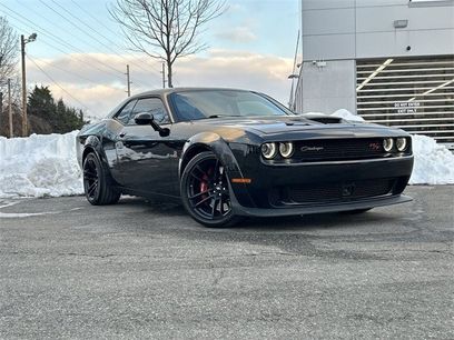 Certified 2021 Dodge Challenger R/T Scat Pack
