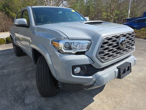 Used 2021 Toyota Tacoma TRD Sport image 7