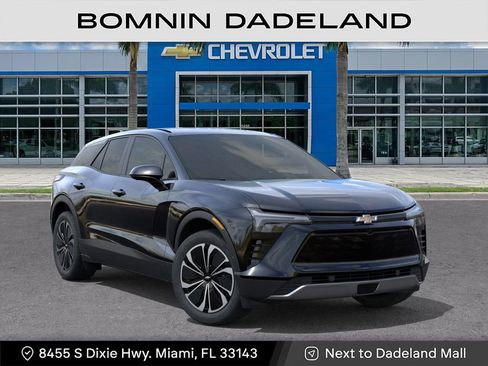 New 2026 Chevrolet Blazer EV LT image 8