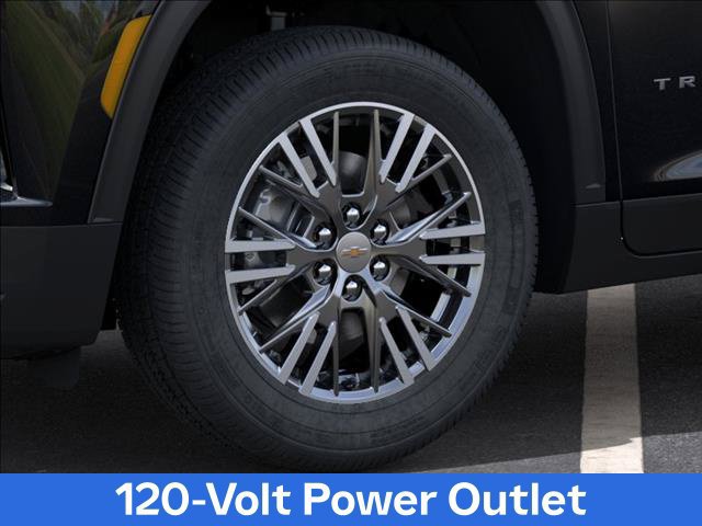 New 2027 Chevrolet Traverse LT w/ Driver Confidence Package FWD image 11