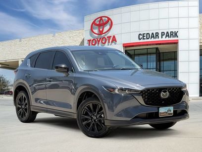 Used 2024 MAZDA CX-5 Carbon Edition