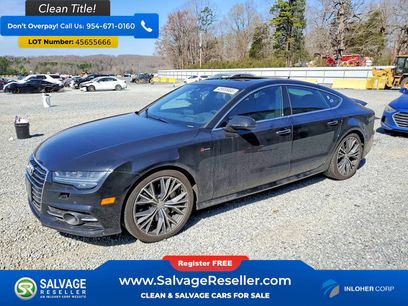 Used 2018 Audi A7 3.0T Prestige w/ Prestige Package