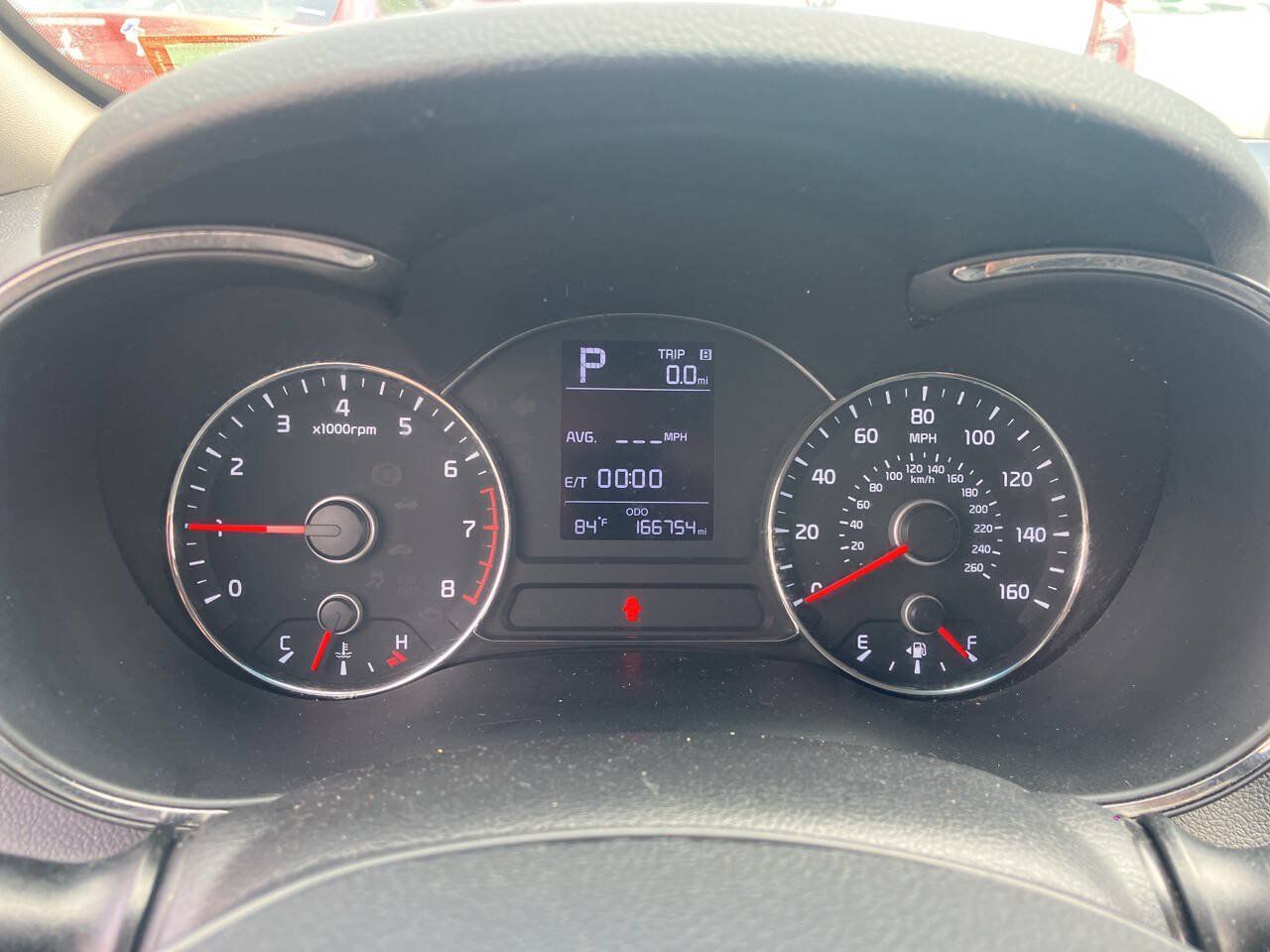 Used 2017 Kia Forte LX FWD image 5