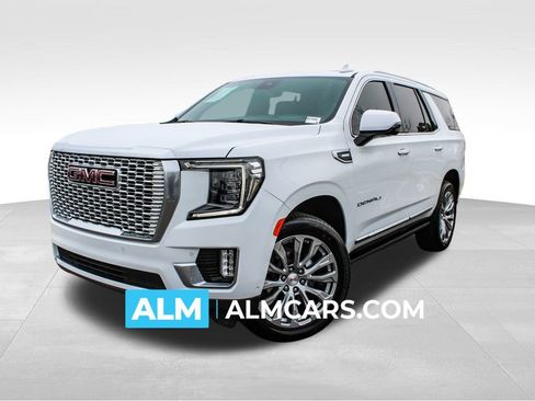 Used 2024 GMC Yukon Denali image 1