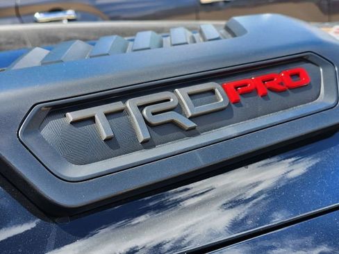 New 2026 Toyota Sequoia TRD Pro AWD/4WD image 8