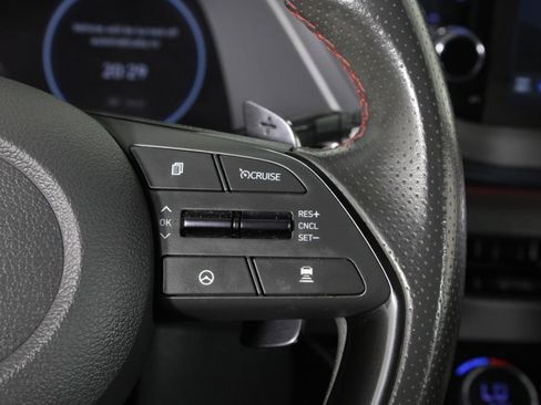 Certified 2021 Hyundai Sonata N Line FWD image 29