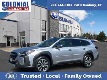 Certified 2024 Subaru Outback Touring