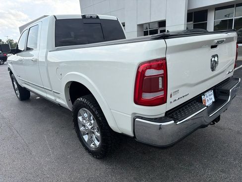 Used 2019 RAM 3500 Limited AWD/4WD image 3