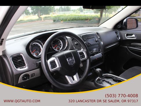 Used 2012 Dodge Durango SXT AWD/4WD image 10