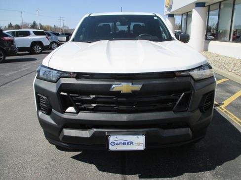 Used 2023 Chevrolet Colorado W/T w/ WT Convenience Package image 8