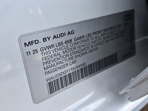 New 2026 Audi S3 Premium image 26