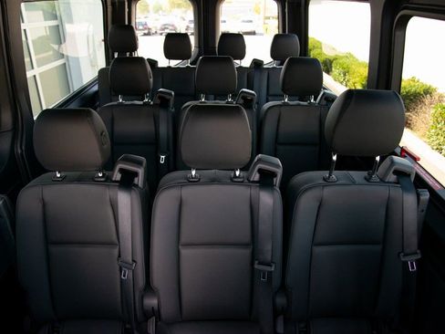 New 2025 Mercedes-Benz Sprinter 2500 image 19