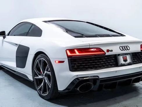 Used 2022 Audi R8 V10 performance image 5