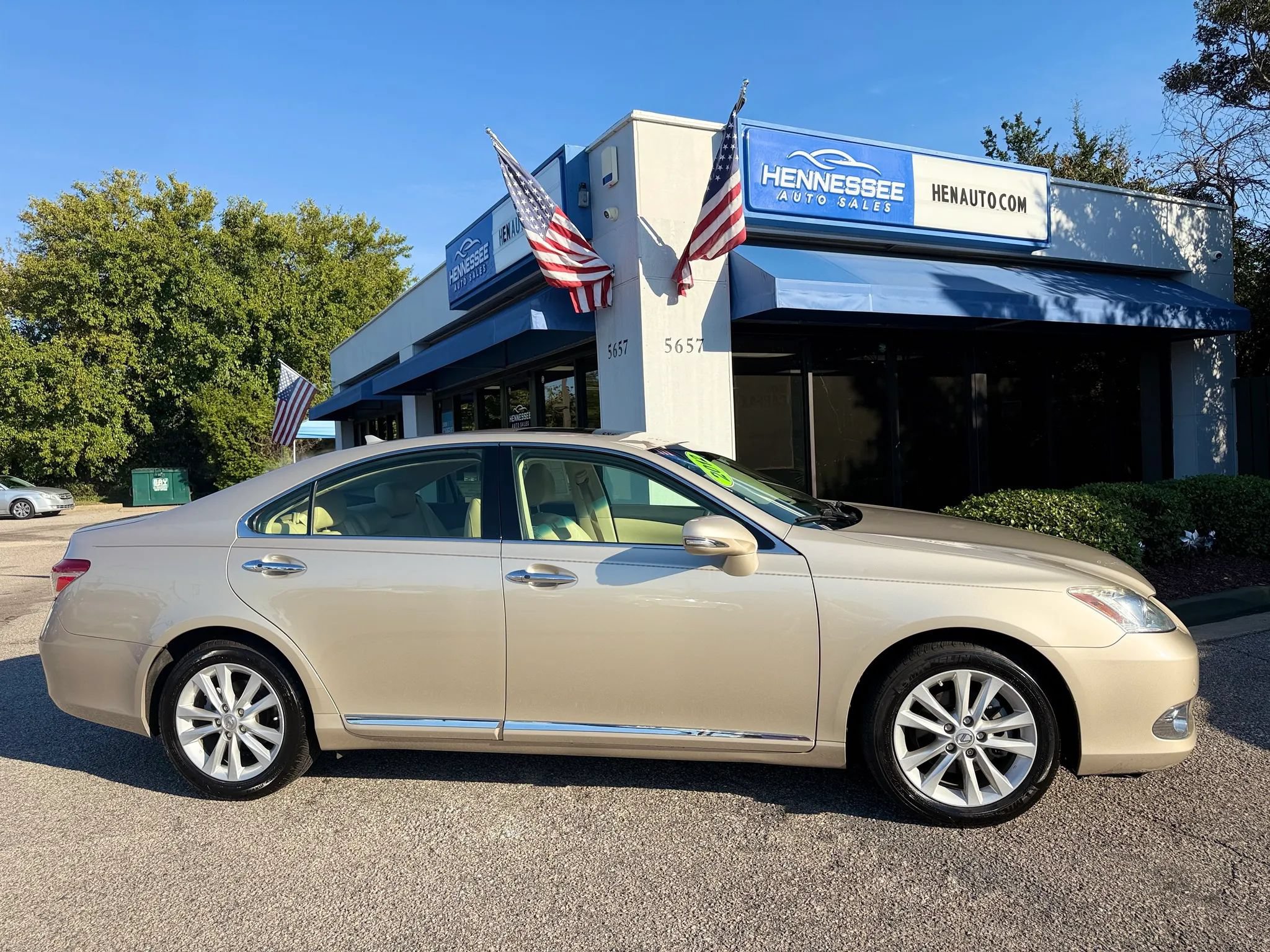 Used 2012 Lexus ES 350 FWD image 20