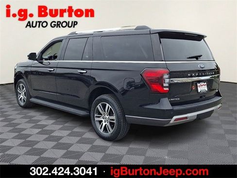 Used 2024 Ford Expedition Max Limited image 3