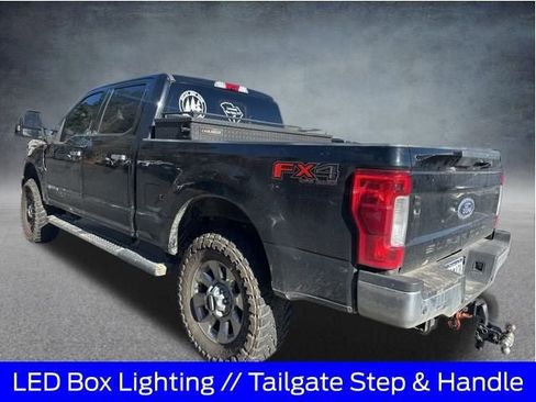 Used 2019 Ford F350 Lariat w/ Lariat Ultimate Package image 10