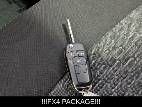 Used 2024 Ford Ranger XLT w/ FX4 Off-Road Package image 36