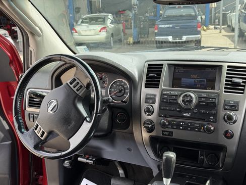 Used 2008 Nissan Armada SE w/ Premium Pkg AWD/4WD image 16