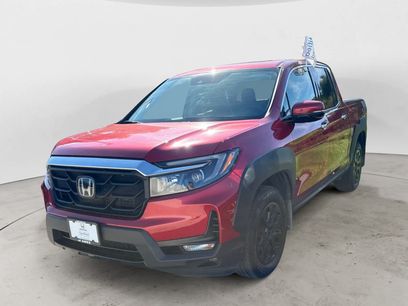 Certified 2022 Honda Ridgeline RTL-E