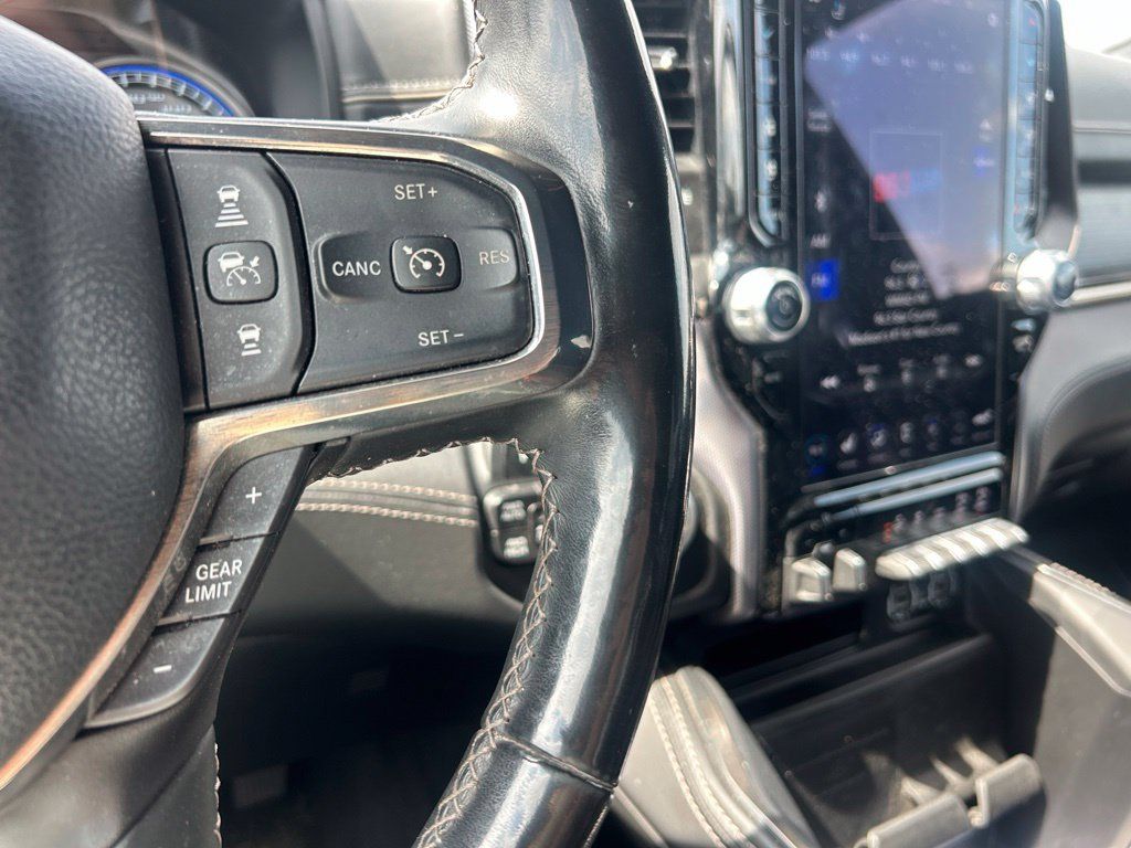 Used 2020 RAM 1500 Limited AWD/4WD image 15