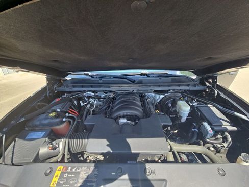 Used 2017 Chevrolet Silverado 1500 Custom image 23