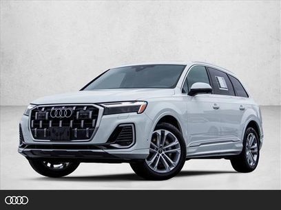 Used 2025 Audi Q7 3.0T Premium Plus