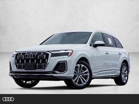 Used 2025 Audi Q7 3.0T Premium Plus image 1