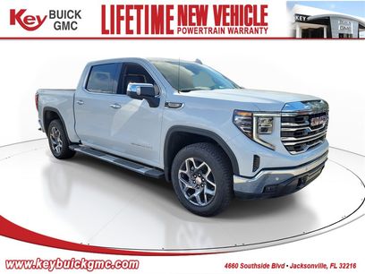 New 2026 GMC Sierra 1500 SLT w/ SLT Premium Plus Package