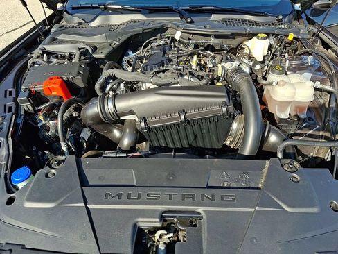 Certified 2024 Ford Mustang Premium RWD image 29