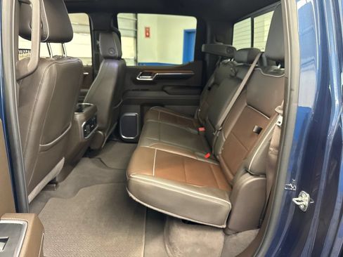 Used 2022 GMC Sierra 1500 Denali AWD/4WD image 27