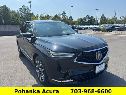 Certified 2024 Acura MDX w/ Technology Package