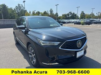 Certified 2024 Acura MDX w/ Technology Package AWD/4WD video 1
