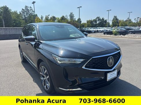 Certified 2024 Acura MDX w/ Technology Package AWD/4WD image 1